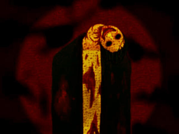 Crooked Man