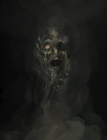 The flesh