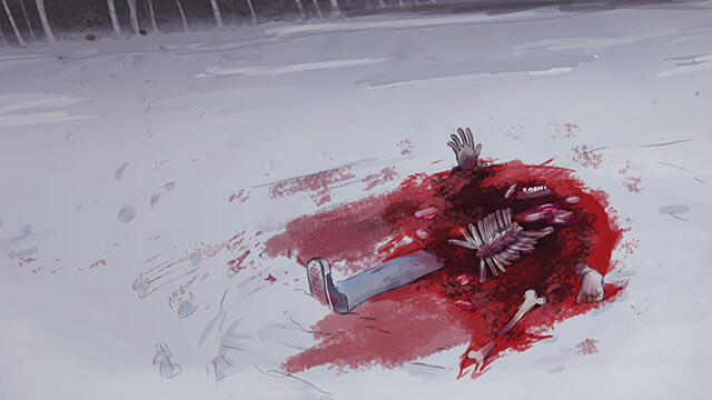 Dead in the Snow