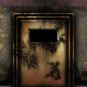 Windowed Door